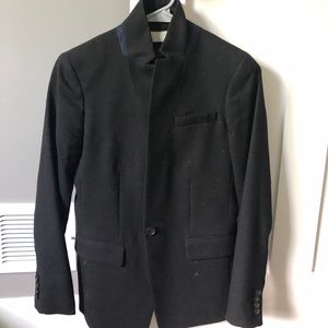 J. Crew Black Blazer